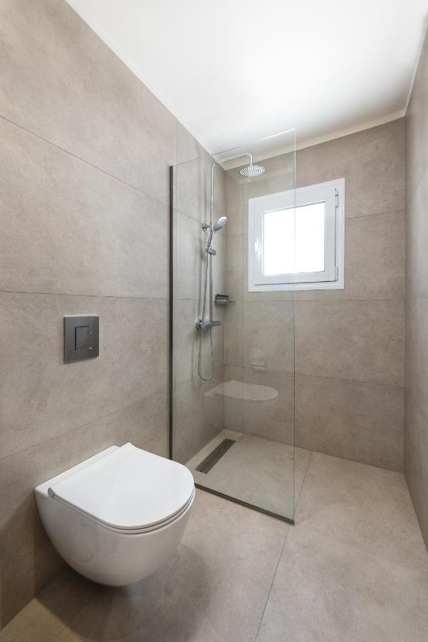 Anastasios House Stegna Appartement Archangelos  Buitenkant foto